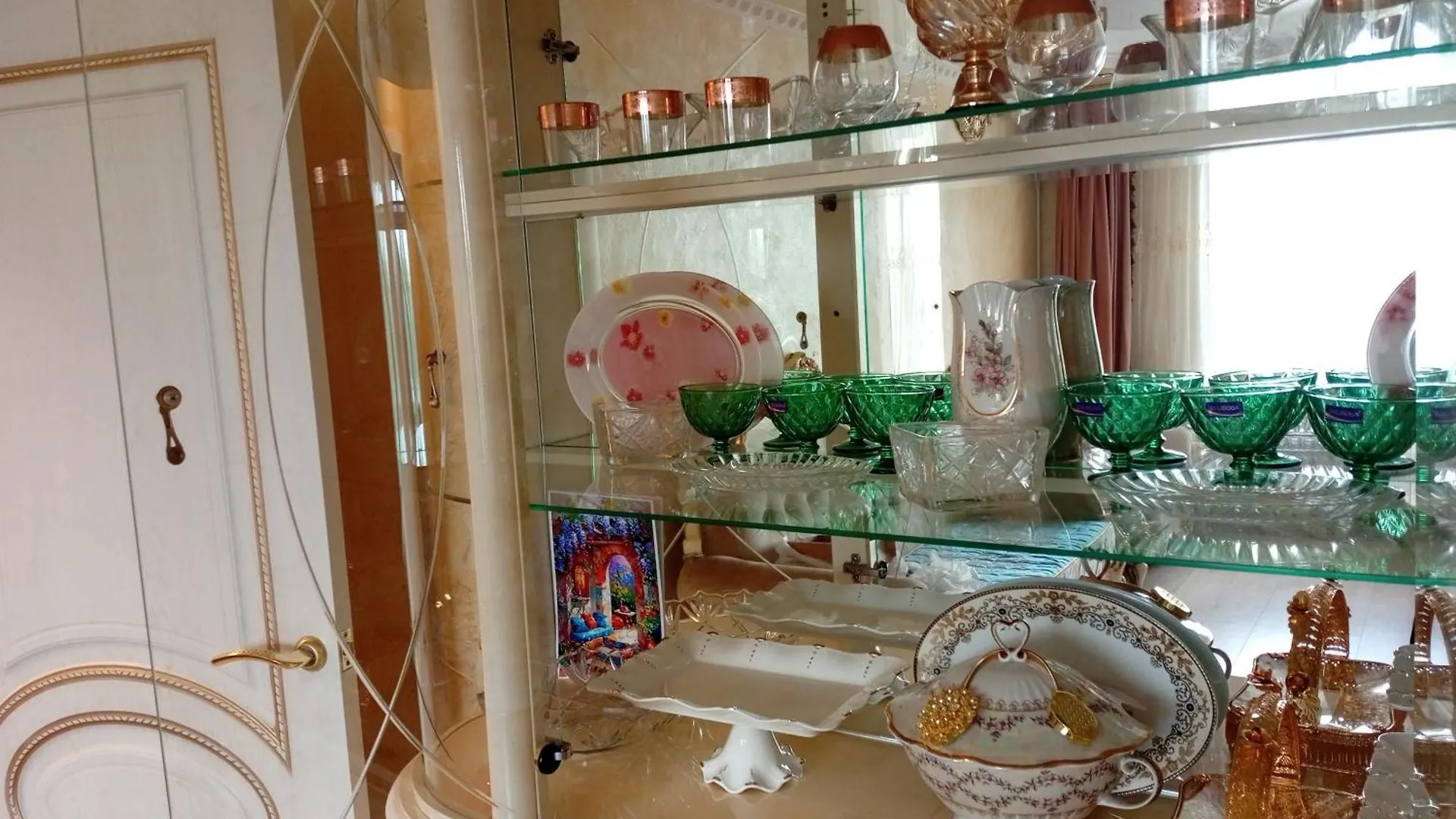 3 Rooms Of The Sun Almaty Center Apartment 0*,  Kazakhstan